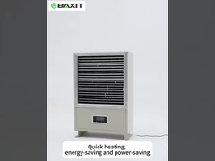 Display dei prodotti dei ventilatori industriali