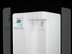 Macchina ad acqua ultra pura di laboratorio