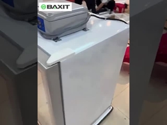 Frigorifero a prova di esplosione a porta singola a temperatura singola