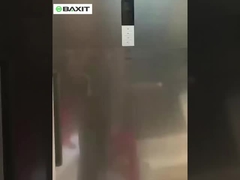 Frigorifero antideflagrante a una porta