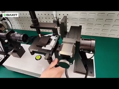 Strumento di Misura dell'Angolo di Contatto