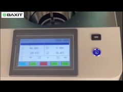 Strumento di macinazione criogenica verticale ad alta produttività