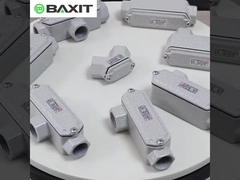 Scatola di giunzione antideflagrante BHC