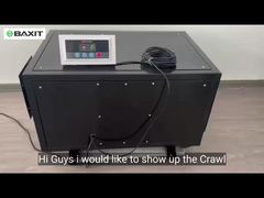 Deumidificatore a soffitto