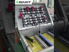 scatola di giunzione a prova di esplosione