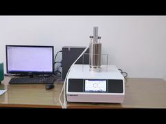 Analisatore termogravimetrico TGA