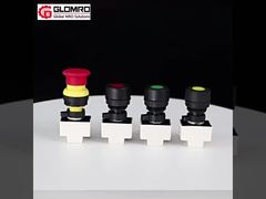 Tasto di controllo a prova di esplosione