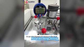 Introduzione al prodotto del tester della temperatura del punto di rammollimento Vicat della deformazione termica