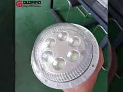 Lampada antideflagrante esente da manutenzione
