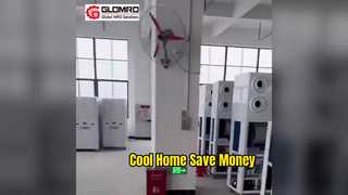 Introduzione al raffreddamento evaporativo dei condizionatori d'aria ad alta efficienza energetica