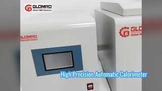 Produttore di calorimetri per bombe a ossigeno | ASTM D240 Analizzatore del valore termico del carbone Calorimetro automatico per bombe