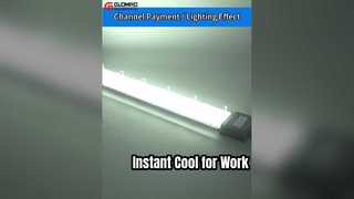 Lampada fluorescente a LED antideflagrante