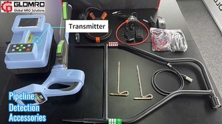 Descrizione degli accessori per strumenti di rilevamento di condotte sotterranee