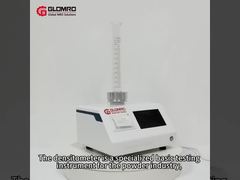 Analizzatore di densità tappato