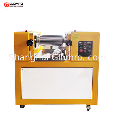 Rubber Silicone Plastic Processing Water Cooling Heating Mixing Small Experimental Equipment