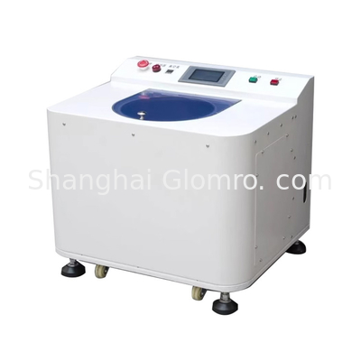 Vacuum Degassing Centrifugal Mixer For Gel Degassing