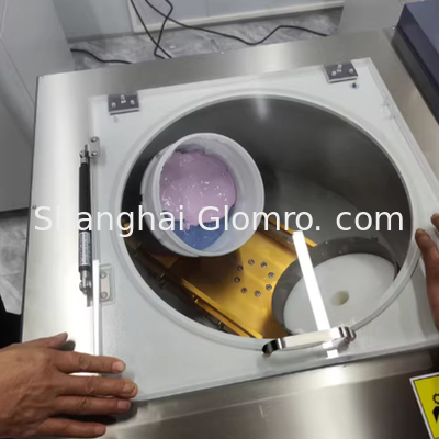 Vacuum Planetary Degassing Centrifugal Mixer Ranging From 300 Milliliters To 2000 Milliliters Equipped With Two Containers