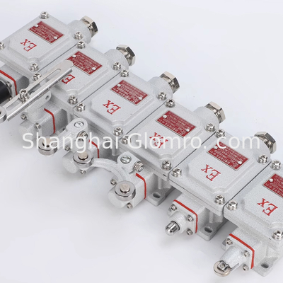 Explosion-Proof Travel Switch LX5/DLXK-Z Roller Piston Limit Switch