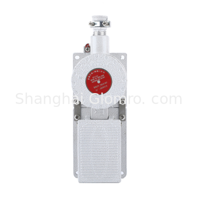 Customizable Single Pedal Travel Switch For Industry Factory Workshop Explosion-proof Limit Switch