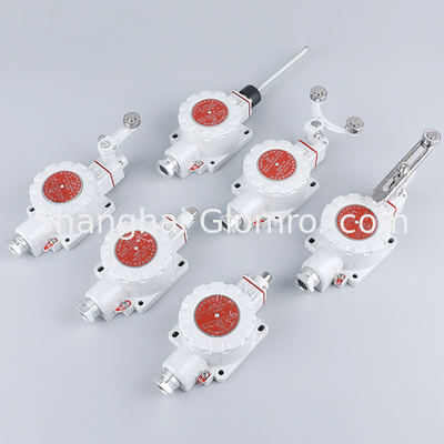 ATEX Explosion Proof Single Step Travel Switch BXT-LX5 Series For Hazardous Areas