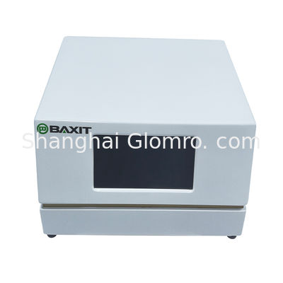 Homogenizer Smelting Machine Plant Extraction Machine with Powerful Generator