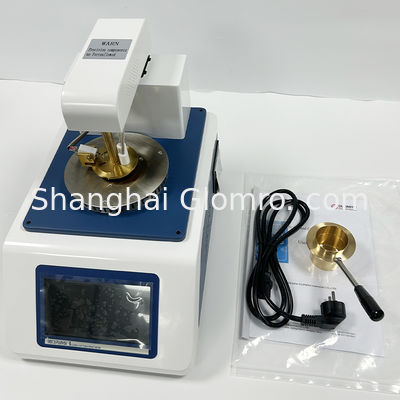 BAXIT Flash point and ignition point testing equipment  Closed cup flash point tester