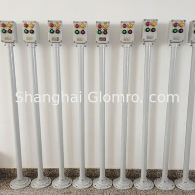 220/380V 10A Explosion-Proof Switch Explosion Proof Operation Column Control Box Distribution Board