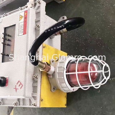 ATEX IP65 ATEX Pipe Fittings Factory Price Explosion Proof  Flexible Conduit connection pipe