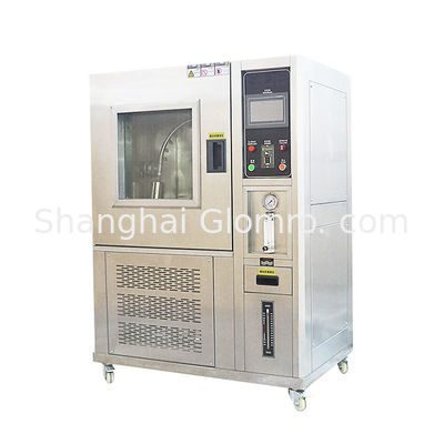 Consistent-Performance Auto-Calibrated Ipx3/Ipx4 Rain Simulation Test Chamber Laboratory Equipment