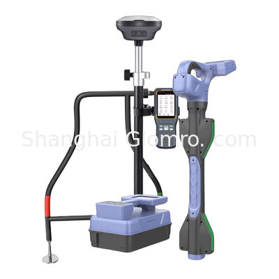 Portable Underground Pipe and Cable Detector Cable Path Locator High/low resistance cable fault location