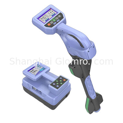 Portable Underground Pipe and Cable Detector Cable Path Locator High/low resistance cable fault location