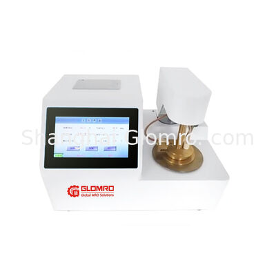 Oil Diesel Flash Point Detector GLO-KS9000 High Precision Automatic Open Cup Flash Point Tester Testing Equipment