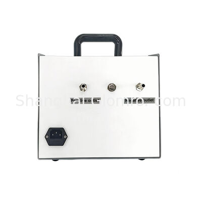 GLO Low-noise Portable 10L/min 15L/min 20L/min  Oil-Free Diaphragm Vacuum Pump