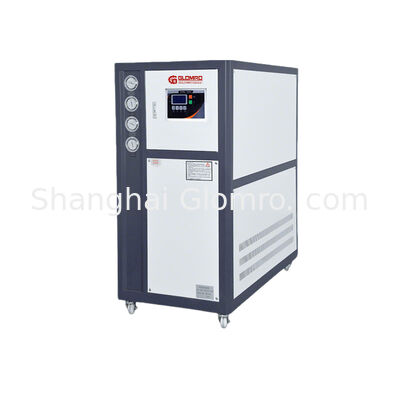 5HP 6HP 8HP 10HP 12HP 15HP 20HP 25HP 30HP 40HP Industrial Water Cooled Chiller Unit Industrial Grade Cooling for Electroplating Workshop Low Noise