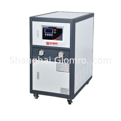 5HP 6HP 8HP 10HP 12HP 15HP 20HP 25HP 30HP 40HP Industrial Water Cooled Chiller Unit Industrial Grade Cooling for Electroplating Workshop Low Noise