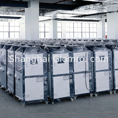 5HP 6HP 8HP 10HP 12HP 15HP 20HP 25HP 30HP 40HP Industrial Water Cooled Chiller Unit Industrial Grade Cooling for Electroplating Workshop Low Noise