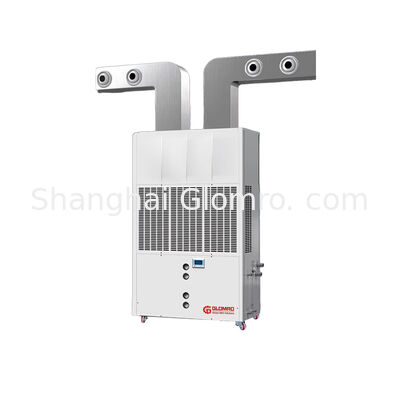 5HP 7HP 10HP 12HP 15HP Duct Type Evaporative Cooling Energy-Saving Air Conditioner High Quality Industrial Air Cooler