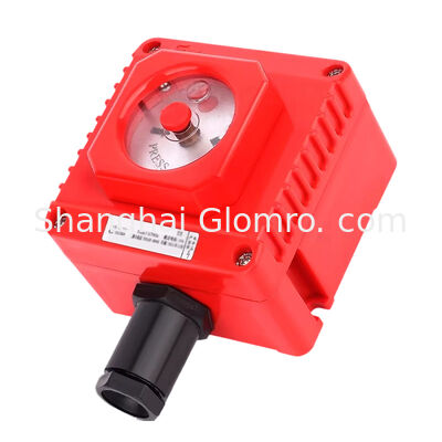 Explosion-Proof Fire Alarm Button 1-Position or 1-Position with Indicator Light Exde(mb)IIC T6 Gb DC24V AC220V