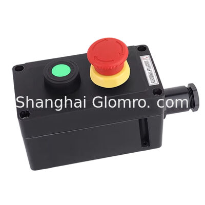Explosion-proof and Corrosion-resistant Button Box with Emergency Stop  IP65 Waterproof Control Box