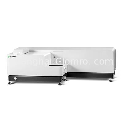 BAXIT Automatic Laser Particle Size Analyzer Wet/Dry/Dry wet integration/Spray/Nano