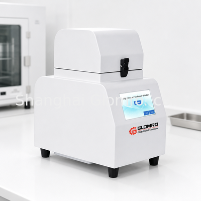 Laboratory High Throughput Tissue Grinder Homogenizer for Bone Hair Herb Soil Sample Crushing Homogenizing Processing