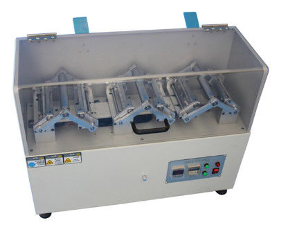 High quality abrasion tester of rubber
