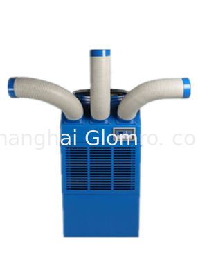 Industrial Size Portable Air Conditioner R410A Refrigerant