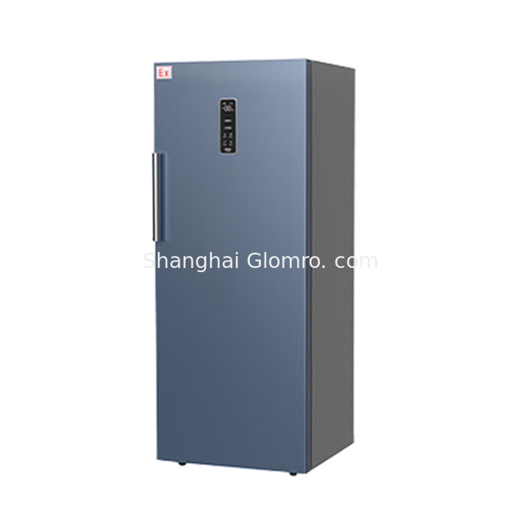 Explosion-proof Refrigerator Single Door Single Temperature  Sample Storage Refrigerator In Production Workshop
