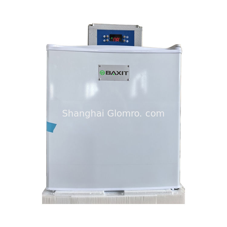 Single Door Explosion-Proof Refrigerator For Biological Engineering Samples 100L