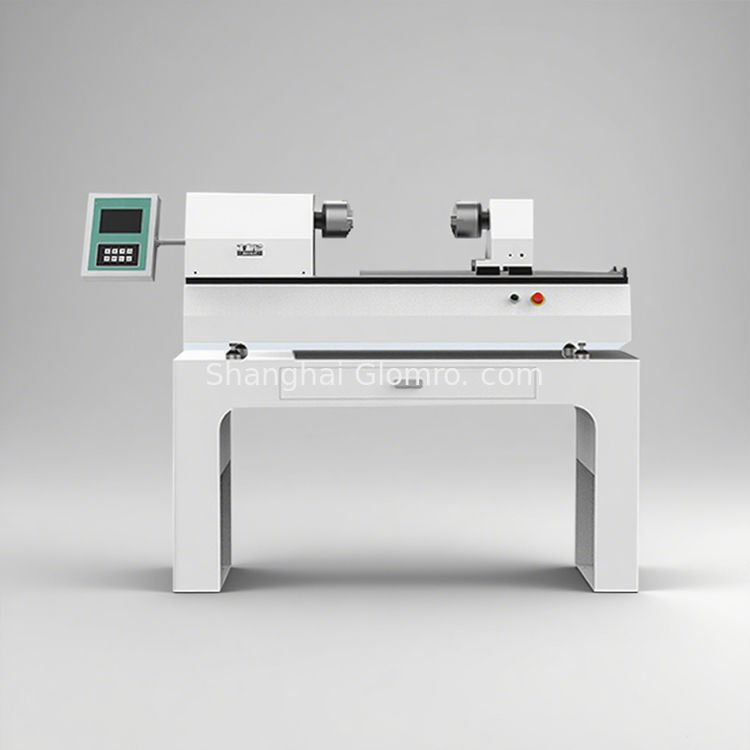 Digital Microcomputer-controlled Torsion Strength Performance Test Of Torsion Testing Machine