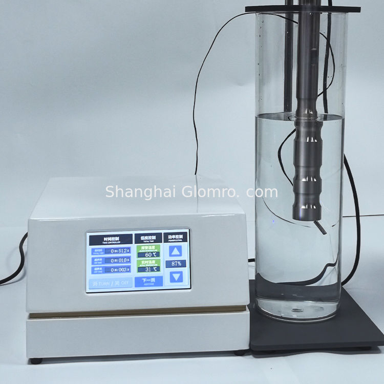 28kHz 35kHz Ultrasonic Homogenizer Cell Disruptor Ultrasonicator Rod Ultrasonic Vibration Rods