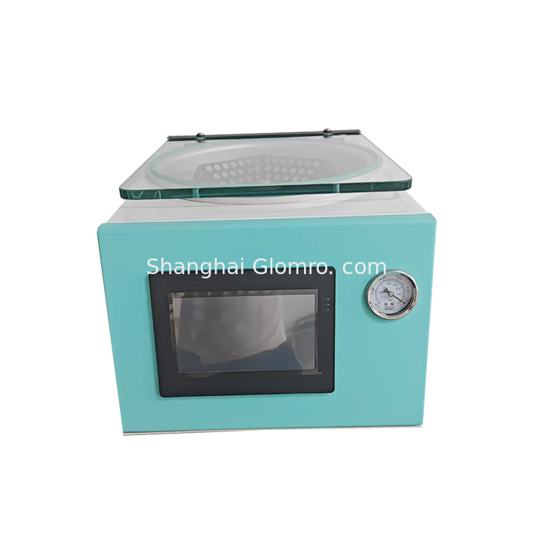 Laboratory vacuum centrifugal concentrator, suitable for DNA/RNA separation use