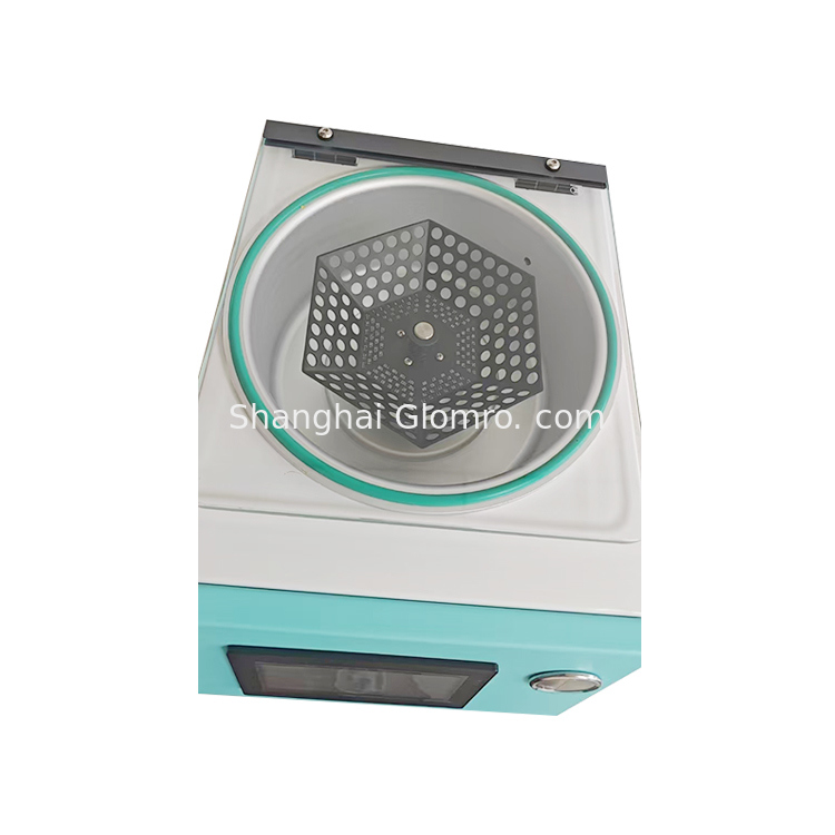 Integral Vacuum Centrifugal Concentrator and Laboratory Centrifuge are now on hot sale