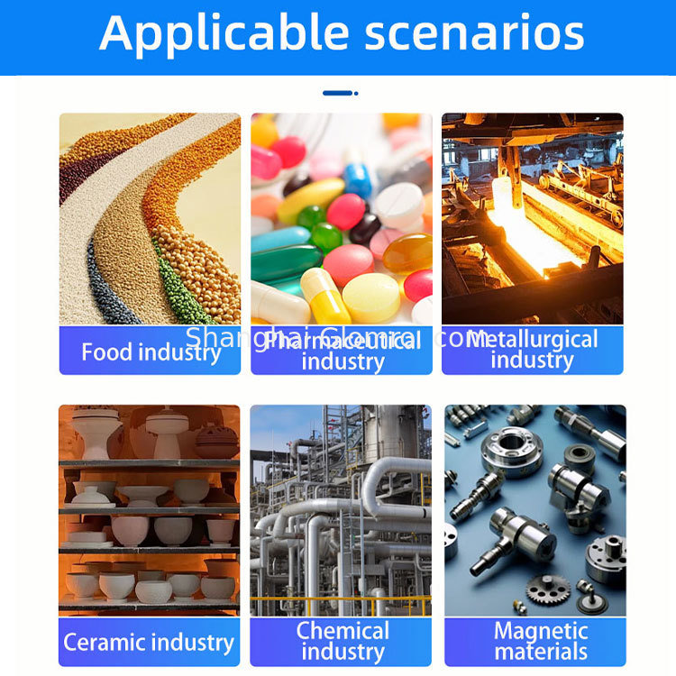 Small Machine Powder Vibrating Test Sieve Shaker